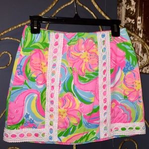 Lilly Pulitzer Skort